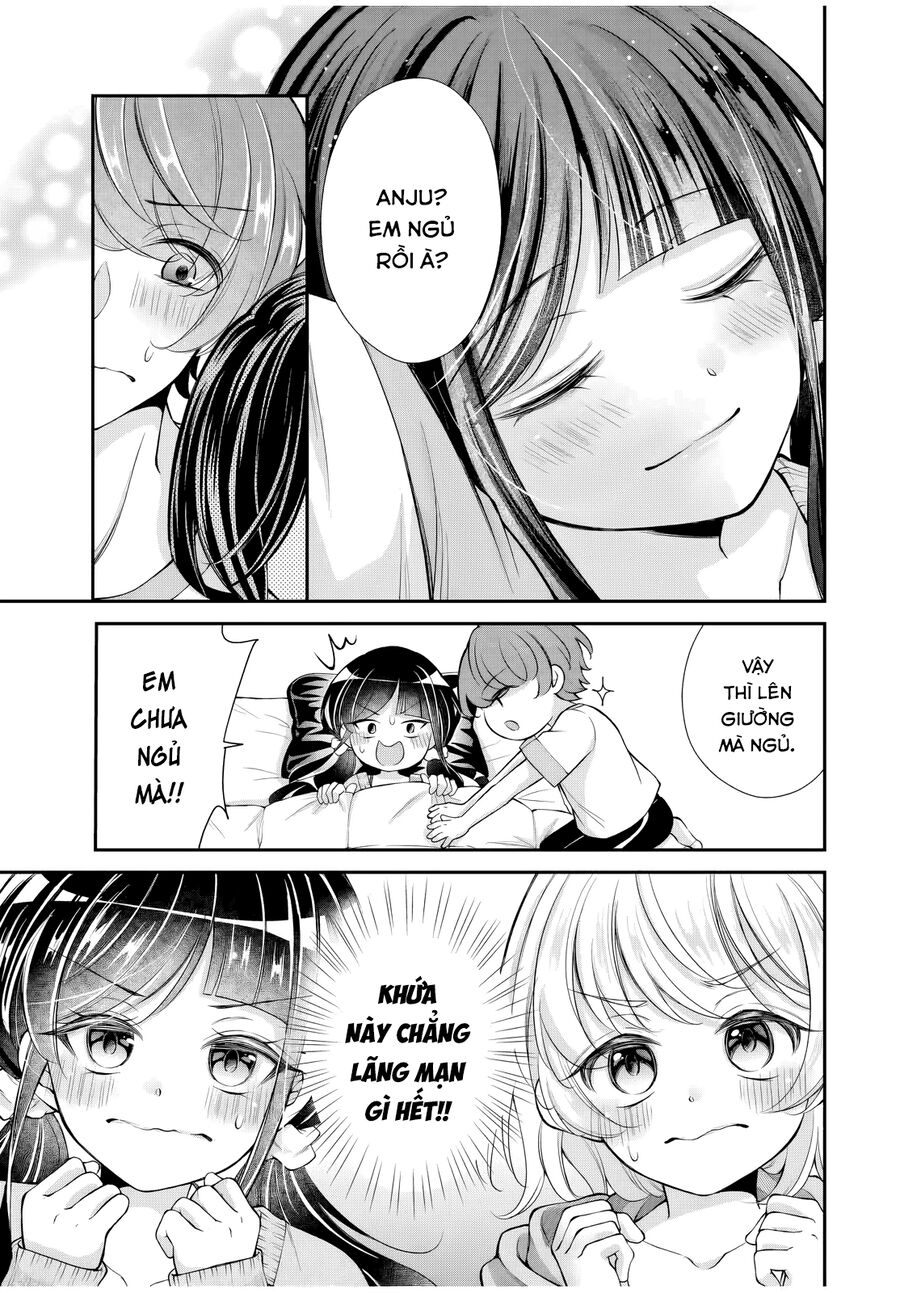Mối Quan Hệ Này Là Hợp Pháp! Chap 16 - Next Chap 17