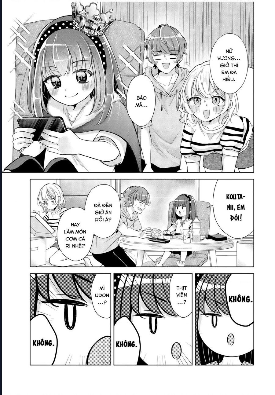 Mối Quan Hệ Này Là Hợp Pháp! Chap 17 - Next Chap 18