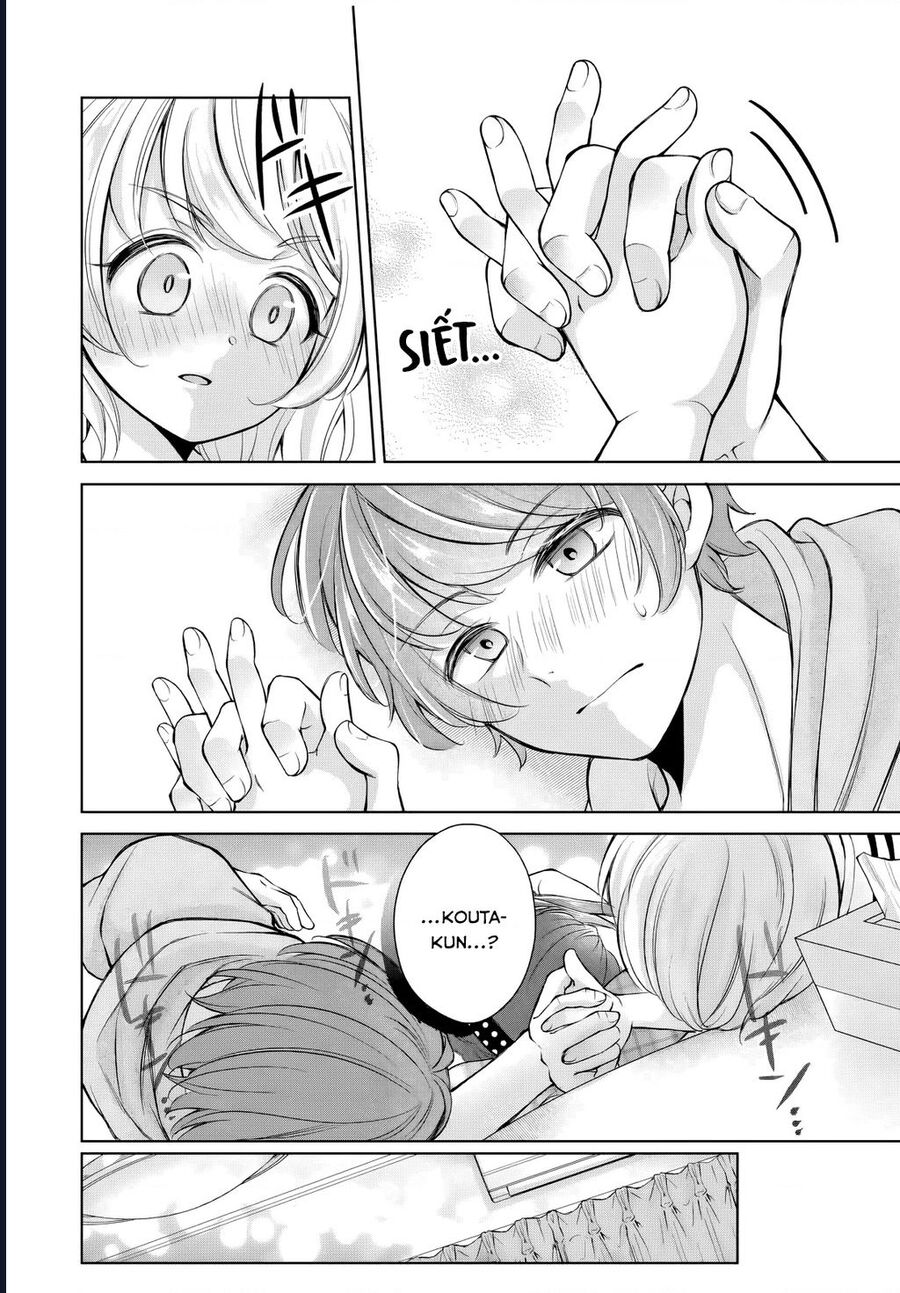 Mối Quan Hệ Này Là Hợp Pháp! Chap 17 - Next Chap 18