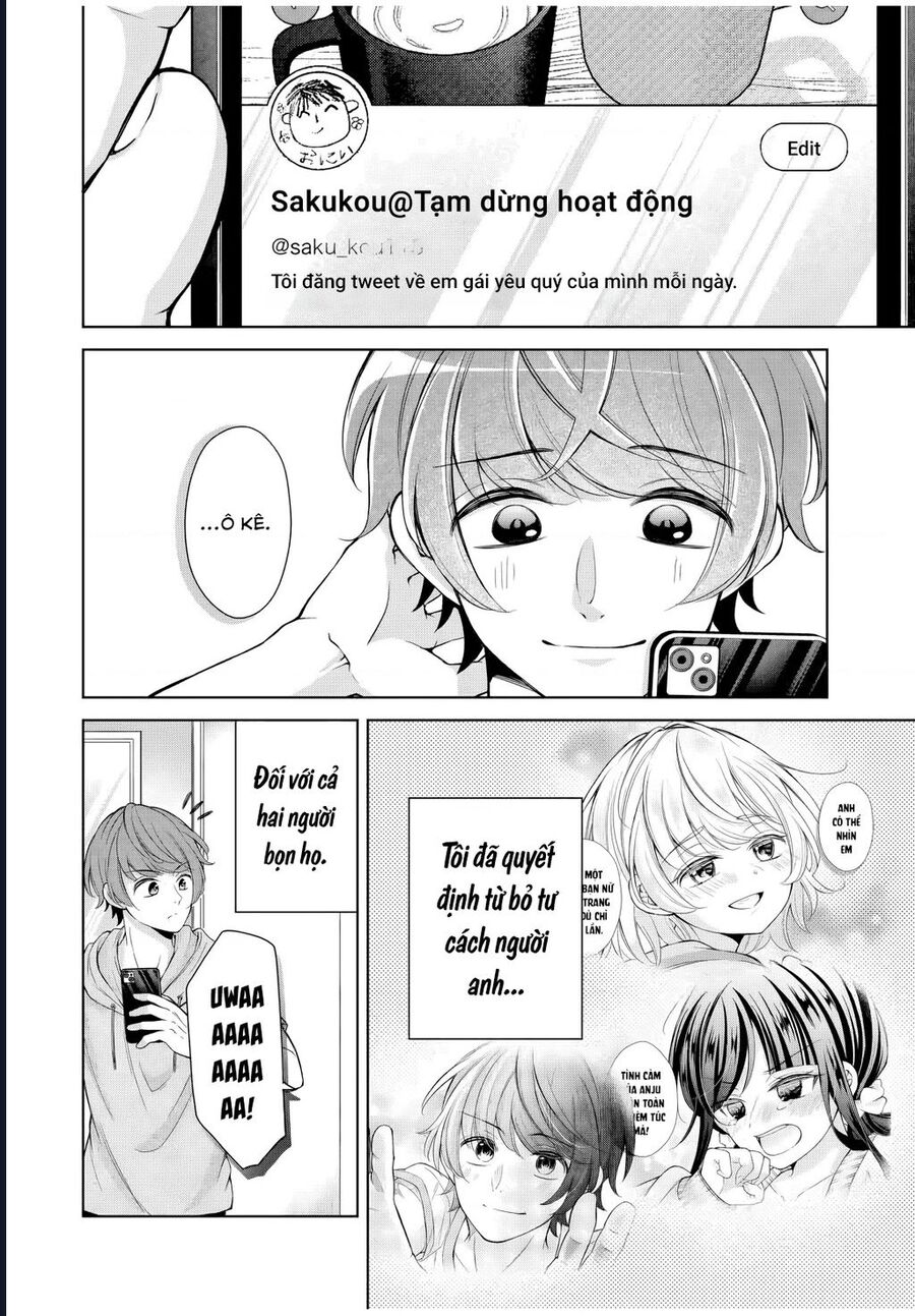 Mối Quan Hệ Này Là Hợp Pháp! Chap 17 - Next Chap 18