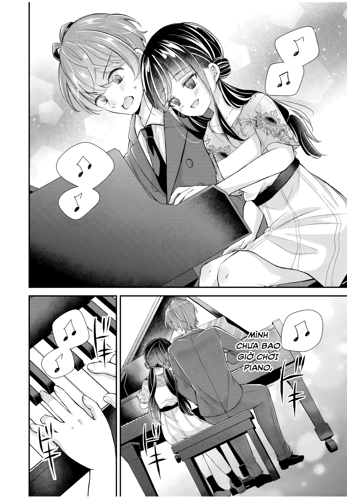 Mối Quan Hệ Này Là Hợp Pháp! Chap 18 - Next Chap 19