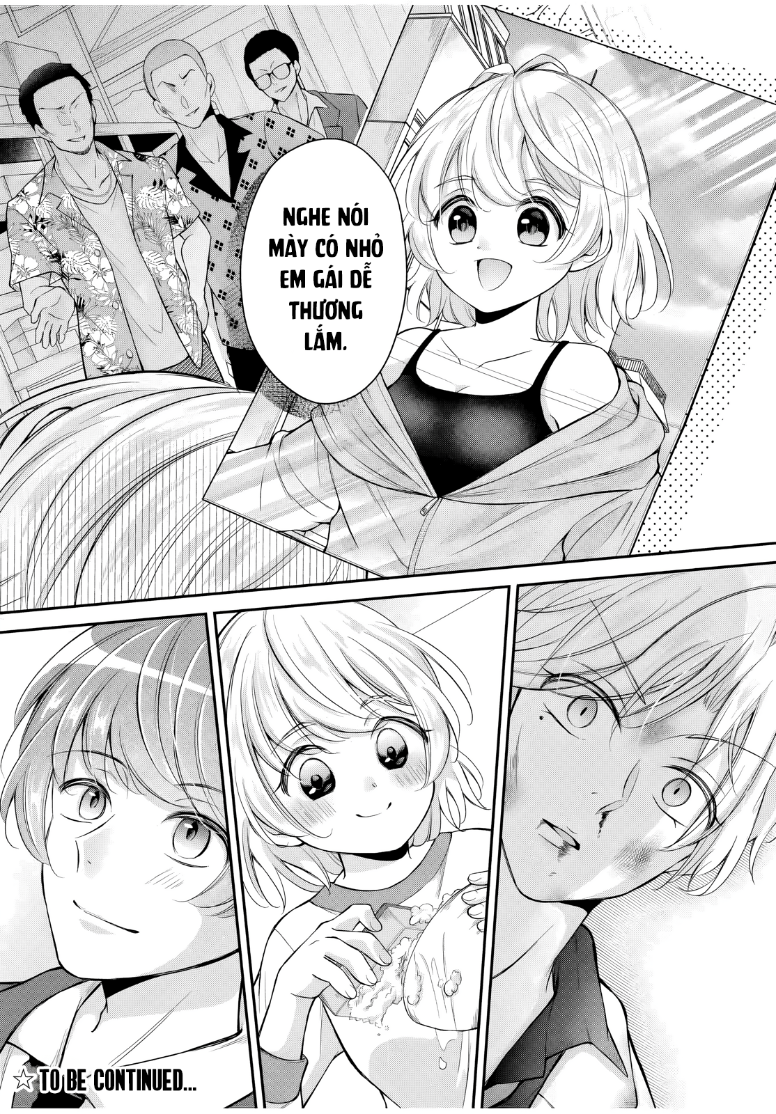 Mối Quan Hệ Này Là Hợp Pháp! Chap 18 - Next Chap 19