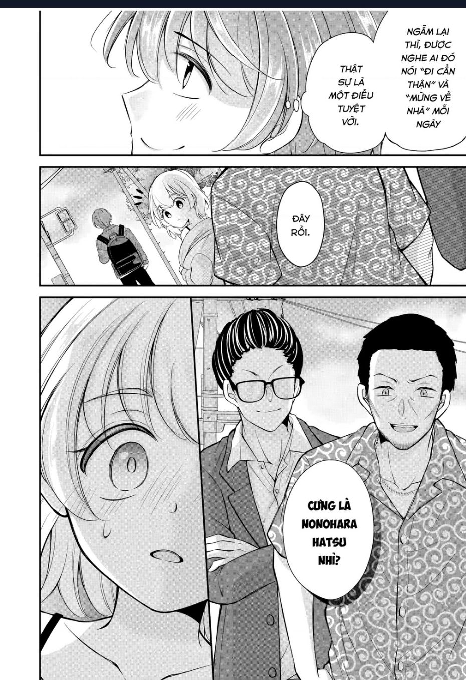 Mối Quan Hệ Này Là Hợp Pháp! Chap 19 - Next Chap 20