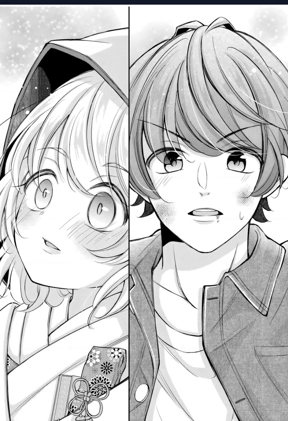 Mối Quan Hệ Này Là Hợp Pháp! Chap 20 - Next Chap 21