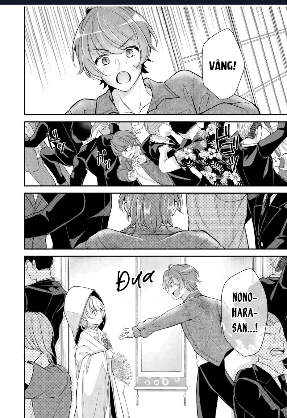 Mối Quan Hệ Này Là Hợp Pháp! Chap 20 - Next Chap 21