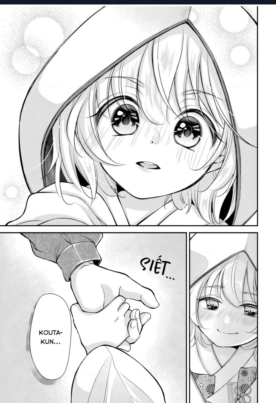 Mối Quan Hệ Này Là Hợp Pháp! Chap 20 - Next Chap 21