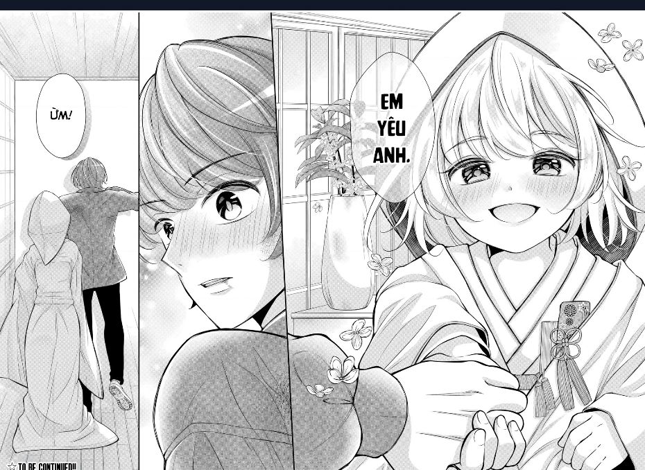 Mối Quan Hệ Này Là Hợp Pháp! Chap 20 - Next Chap 21