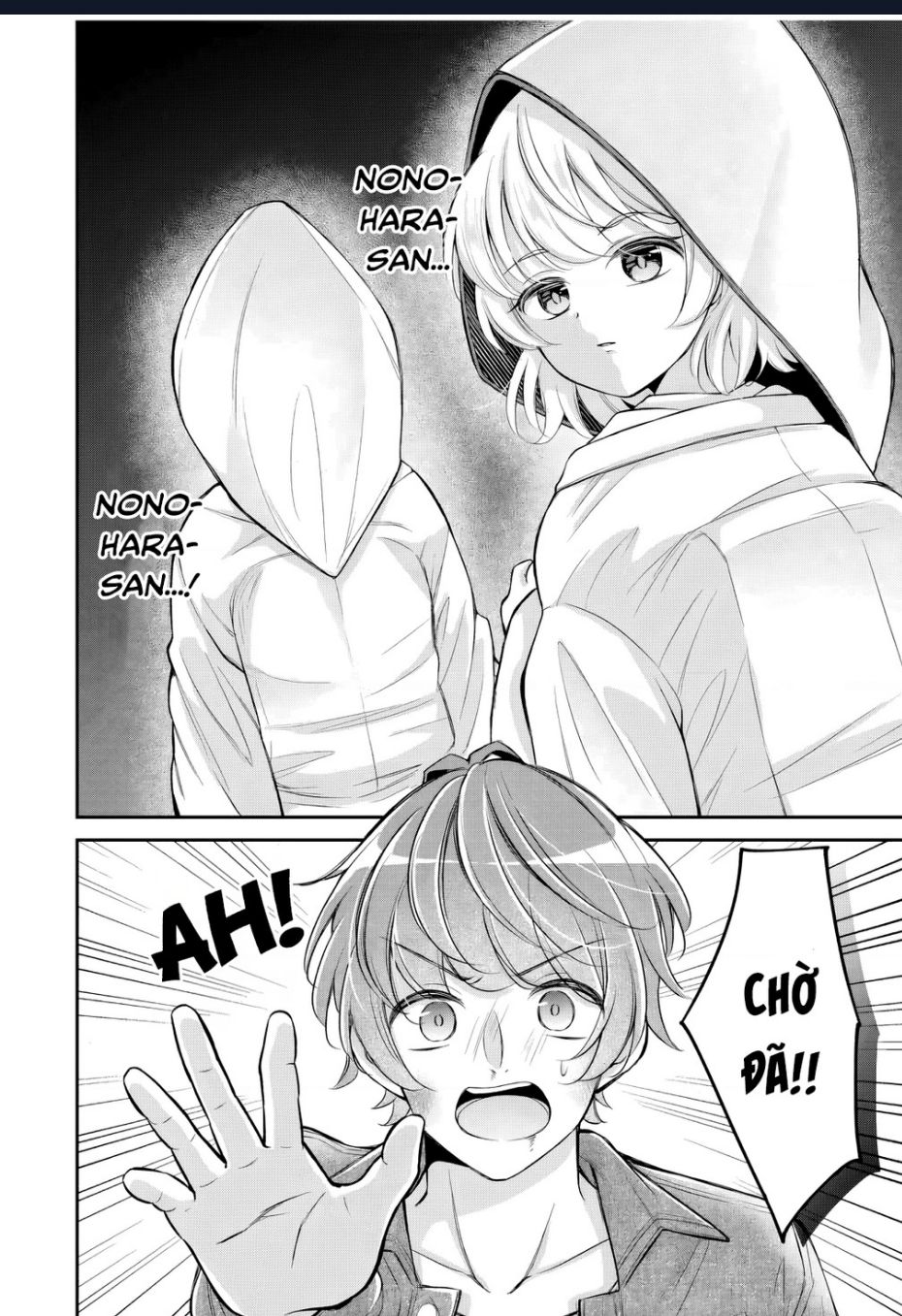 Mối Quan Hệ Này Là Hợp Pháp! Chap 20 - Next Chap 21