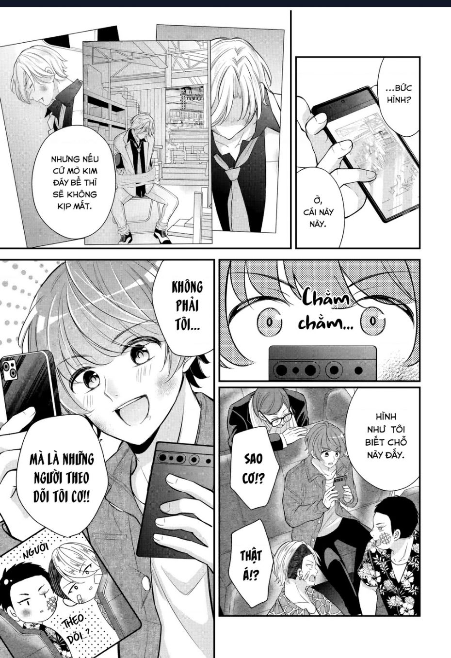Mối Quan Hệ Này Là Hợp Pháp! Chap 20 - Next Chap 21