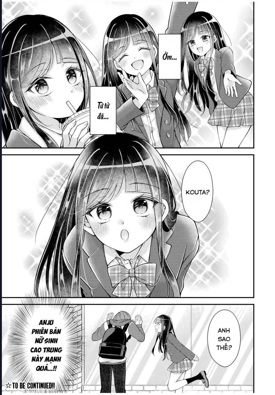Mối Quan Hệ Này Là Hợp Pháp! Chap 21 - Next Chap 22