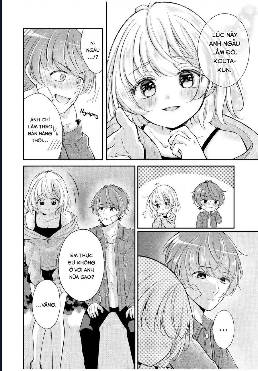 Mối Quan Hệ Này Là Hợp Pháp! Chap 21 - Next Chap 22