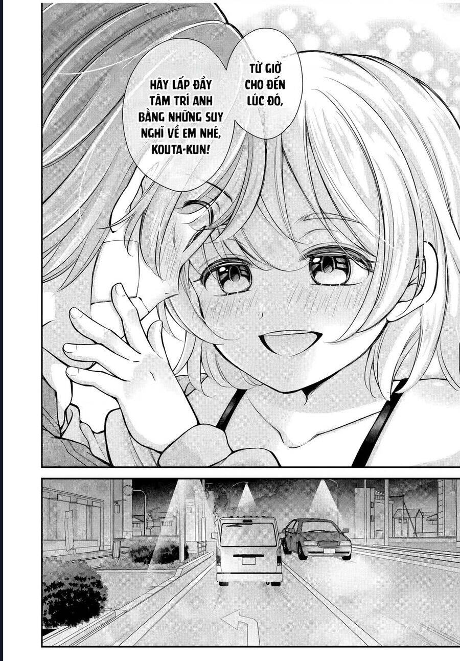 Mối Quan Hệ Này Là Hợp Pháp! Chap 21 - Next Chap 22