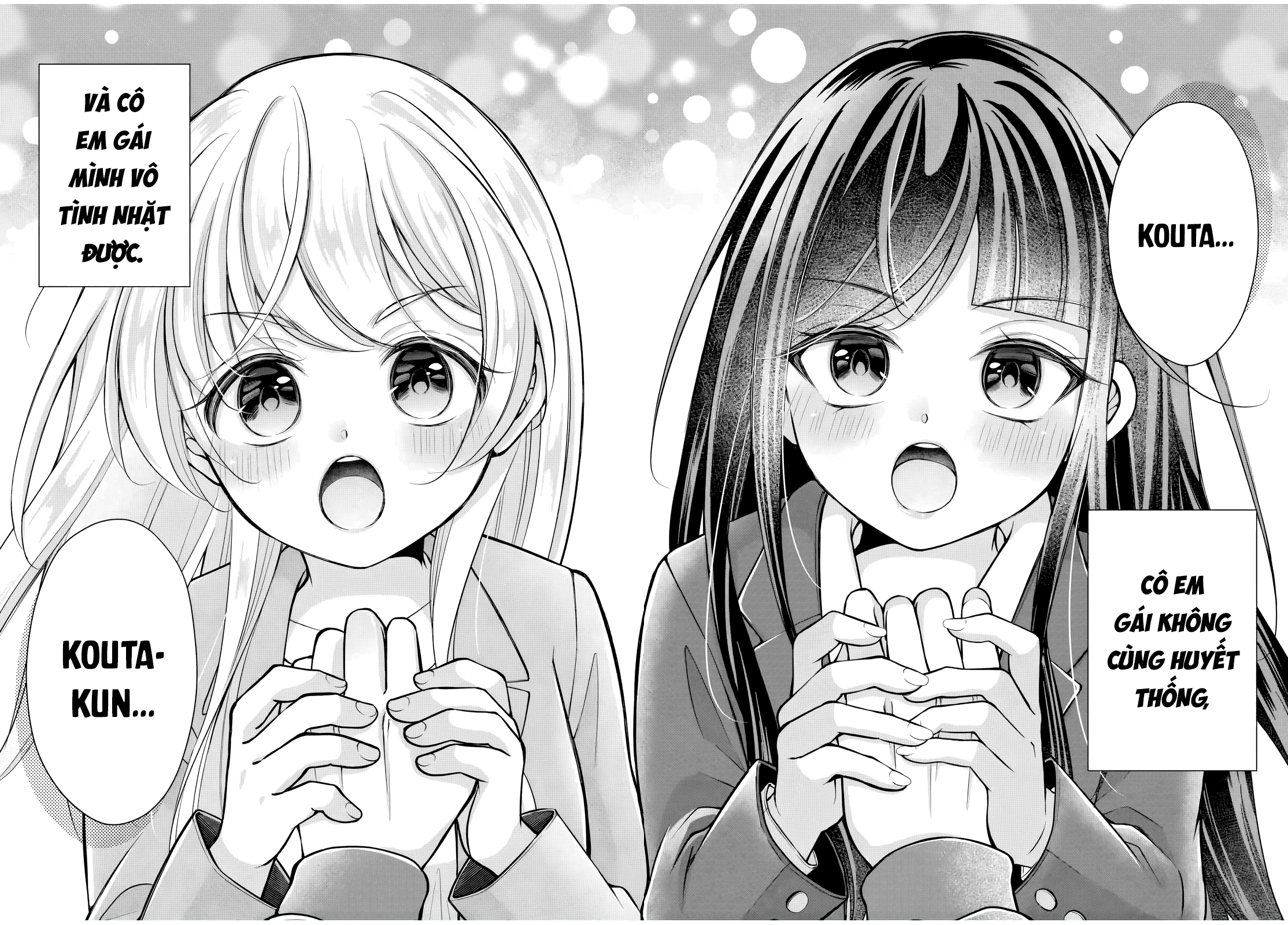 Mối Quan Hệ Này Là Hợp Pháp! Chap 22 - Next Chap 23