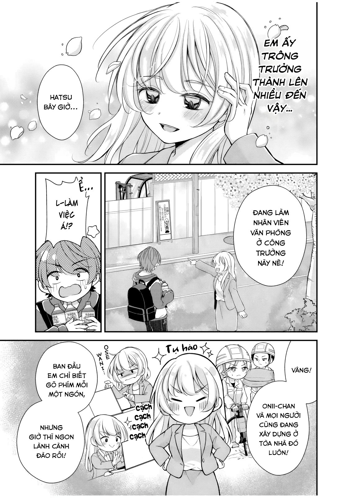 Mối Quan Hệ Này Là Hợp Pháp! Chap 22 - Next Chap 23