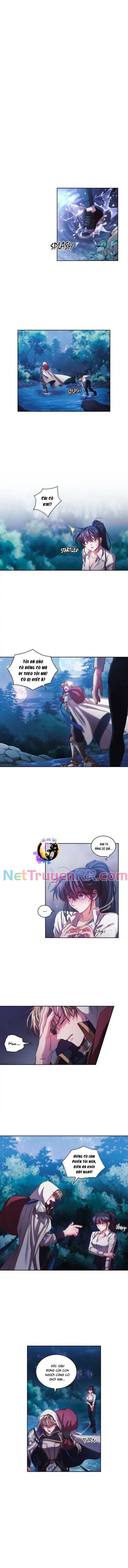 mối tình chông gai Chap 2 - Next Chap 3