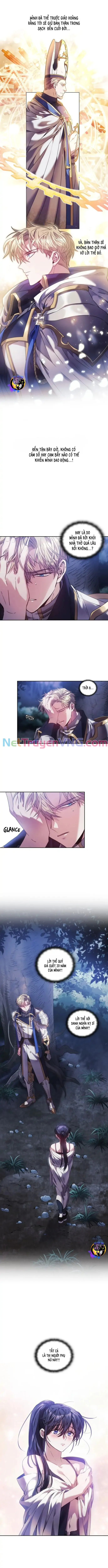 mối tình chông gai Chap 3 - Next Chap 4