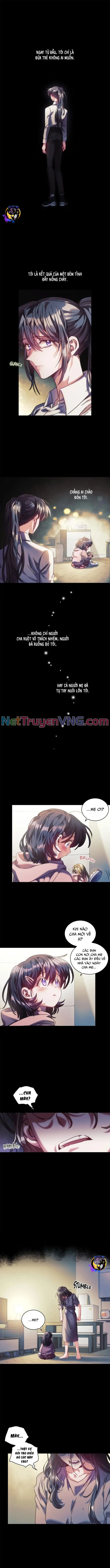 mối tình chông gai Chap 4 - Next Chap 5