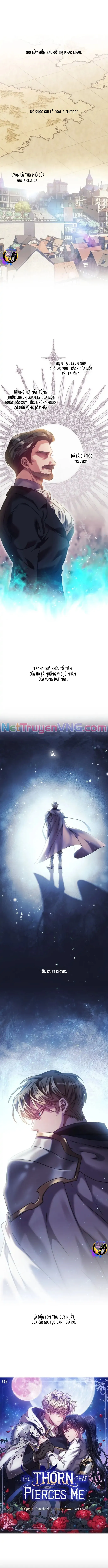 mối tình chông gai Chap 5 - Next Chap 6