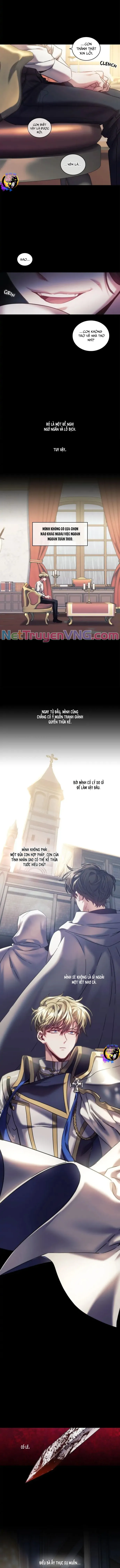 mối tình chông gai Chap 5 - Next Chap 6