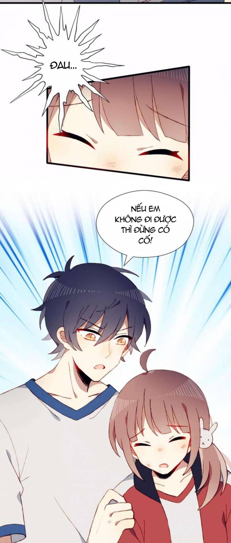 Mối Tình Đầu Chưa Được Trọn Vẹn Chap 15 - Next Chap 16