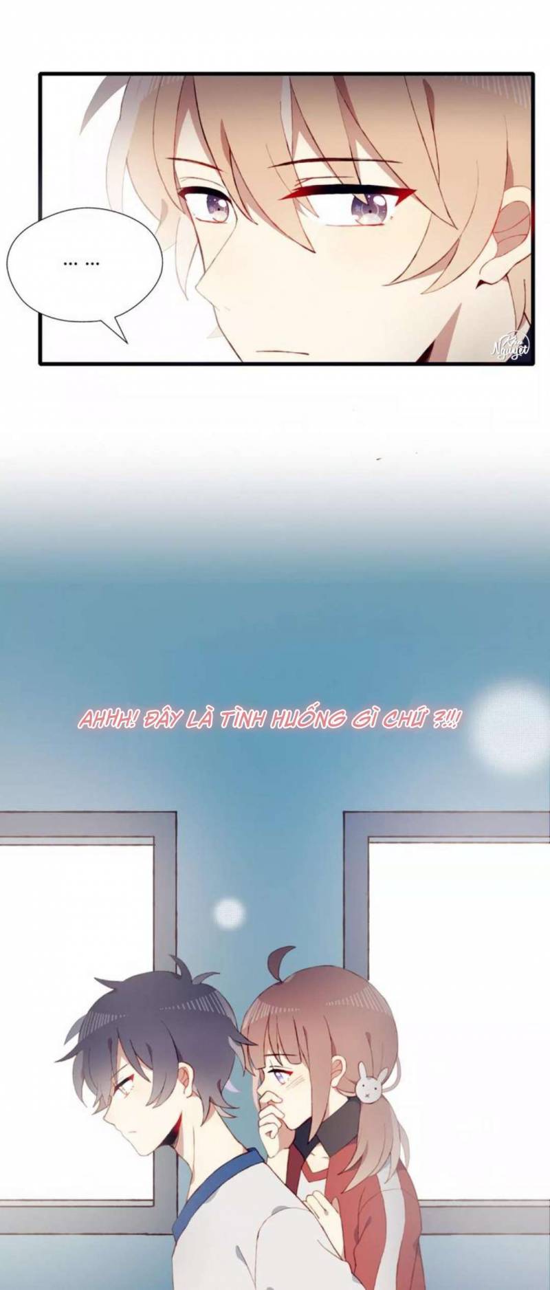 Mối Tình Đầu Chưa Được Trọn Vẹn Chap 15 - Next Chap 16