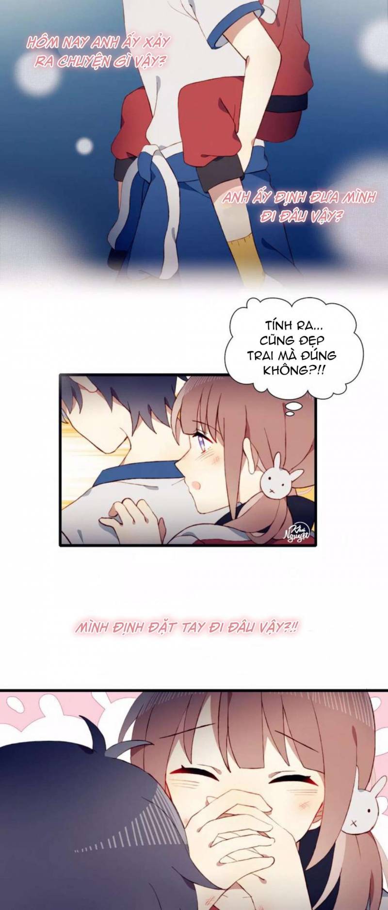 Mối Tình Đầu Chưa Được Trọn Vẹn Chap 15 - Next Chap 16