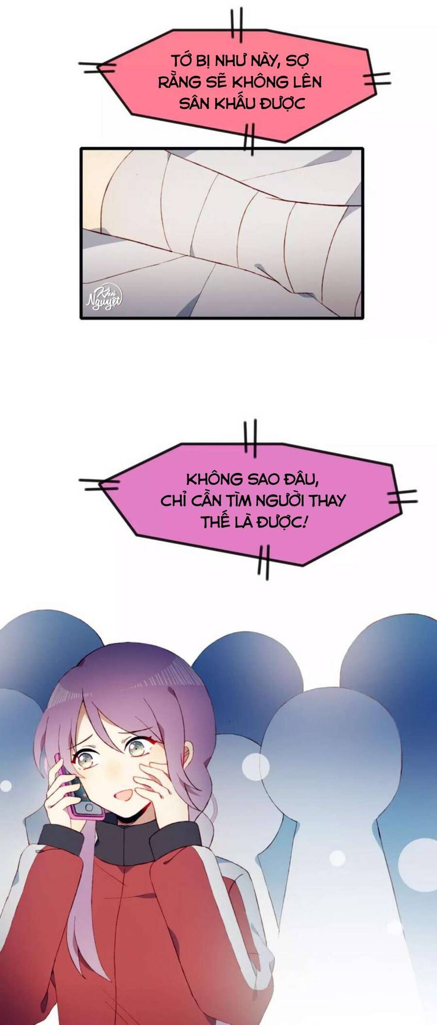 Mối Tình Đầu Chưa Được Trọn Vẹn Chap 17 - Next Chap 18