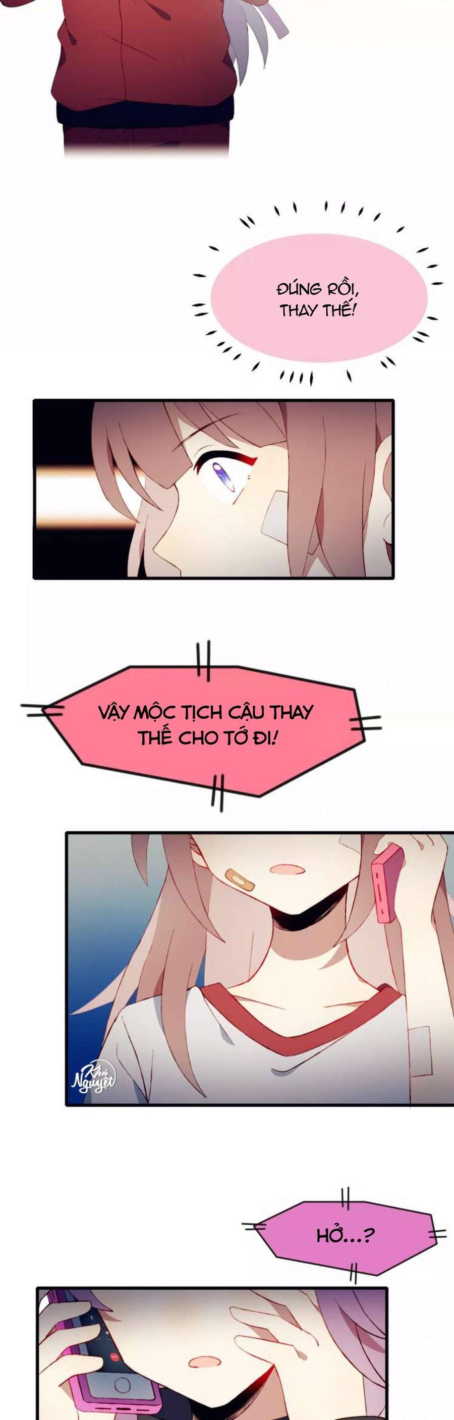 Mối Tình Đầu Chưa Được Trọn Vẹn Chap 17 - Next Chap 18