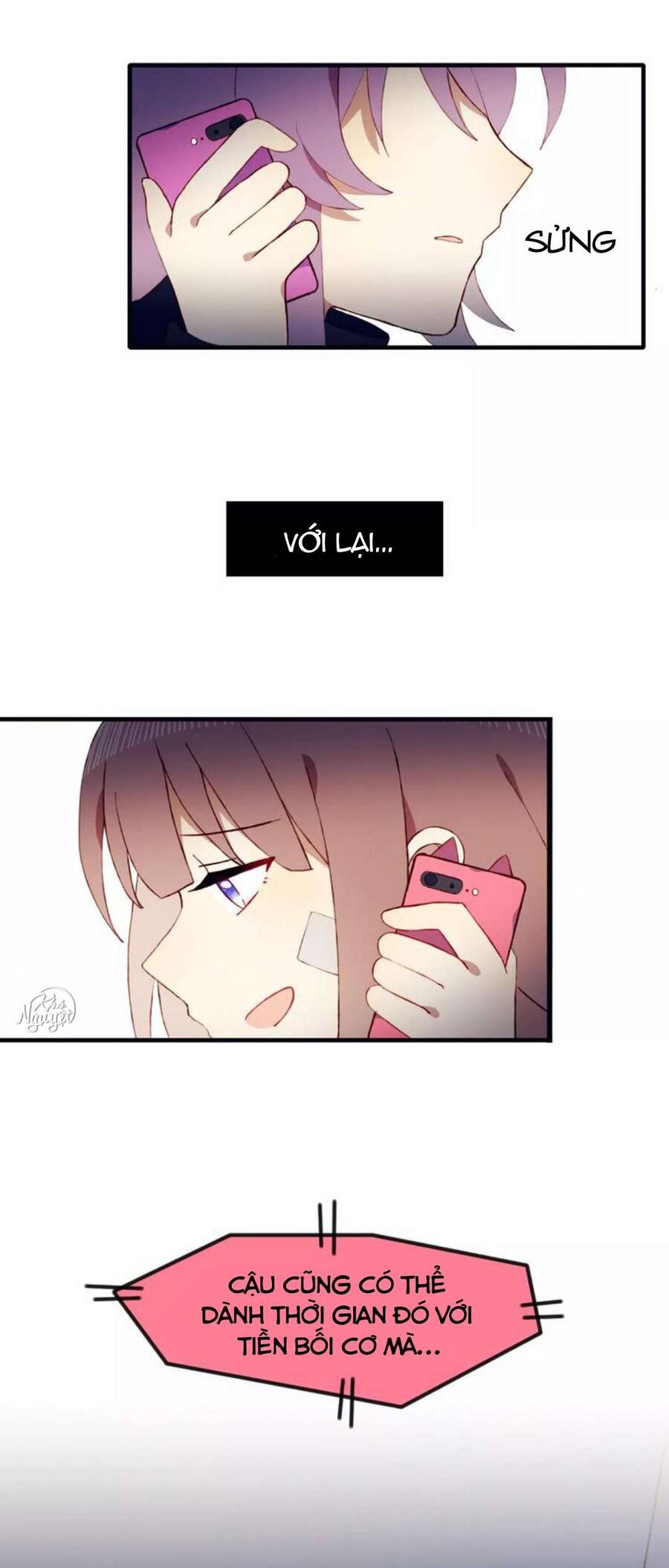 Mối Tình Đầu Chưa Được Trọn Vẹn Chap 17 - Next Chap 18