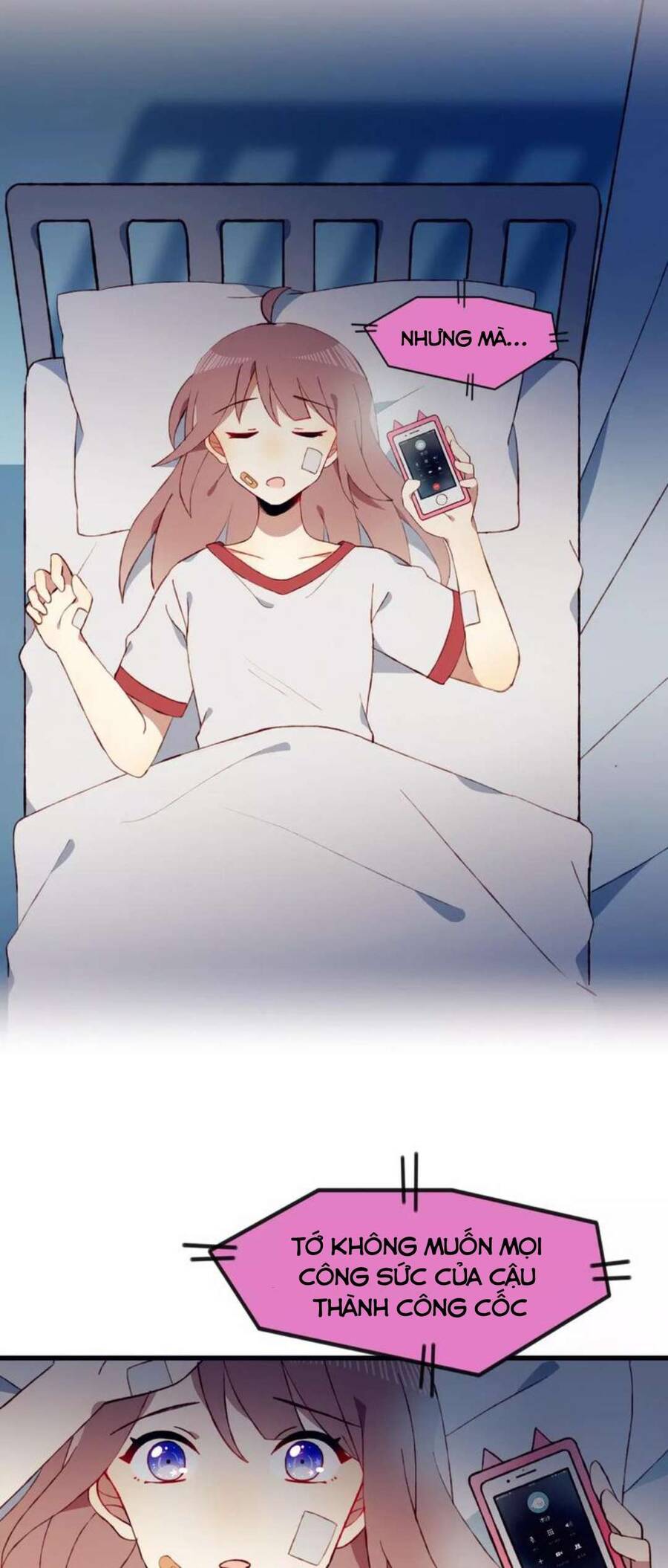 Mối Tình Đầu Chưa Được Trọn Vẹn Chap 17 - Next Chap 18