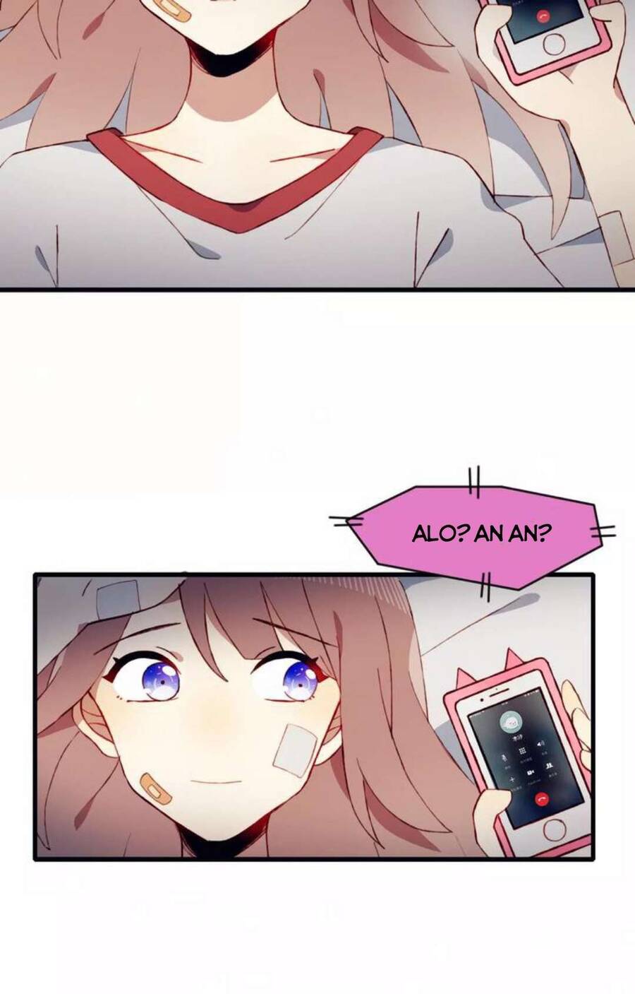 Mối Tình Đầu Chưa Được Trọn Vẹn Chap 17 - Next Chap 18