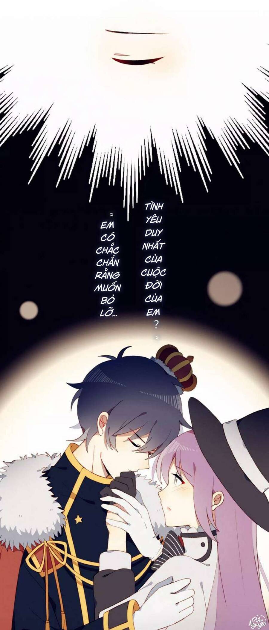 Mối Tình Đầu Chưa Được Trọn Vẹn Chap 17 - Next Chap 18