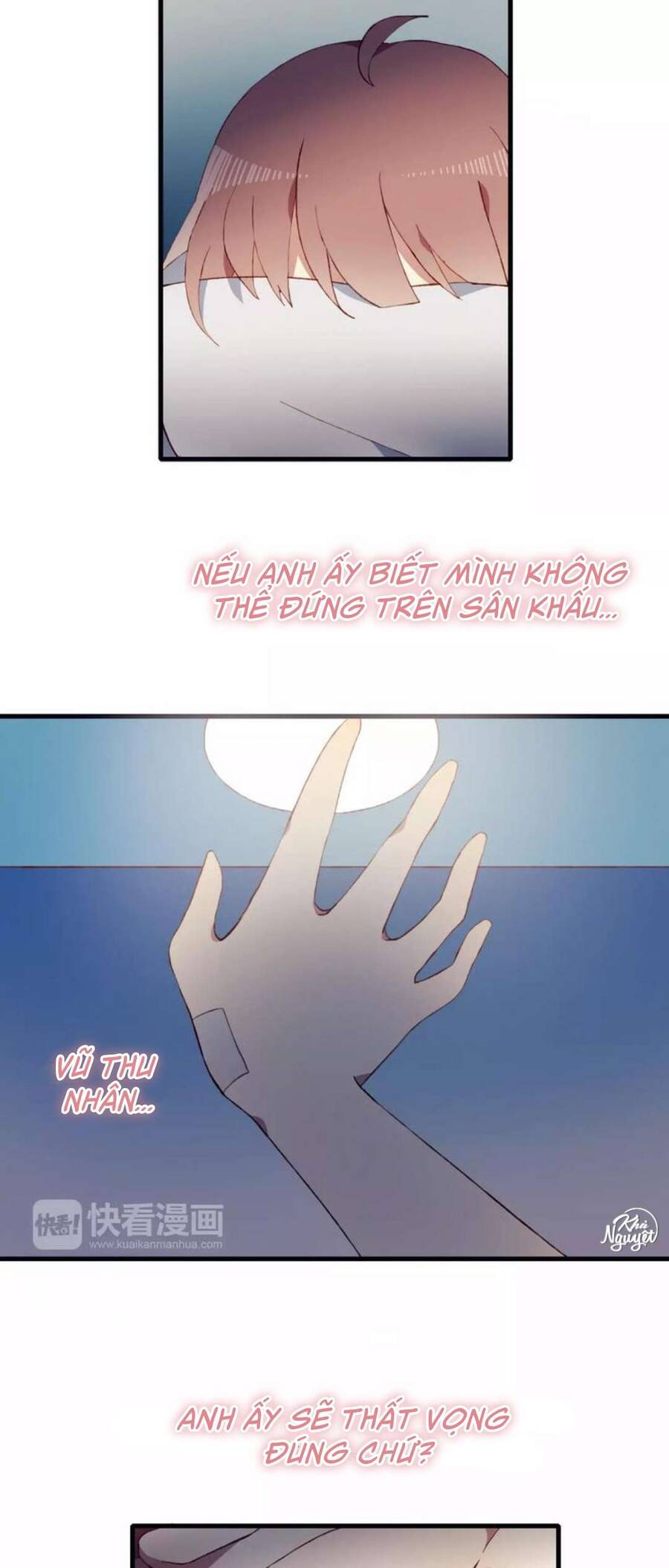 Mối Tình Đầu Chưa Được Trọn Vẹn Chap 17 - Next Chap 18