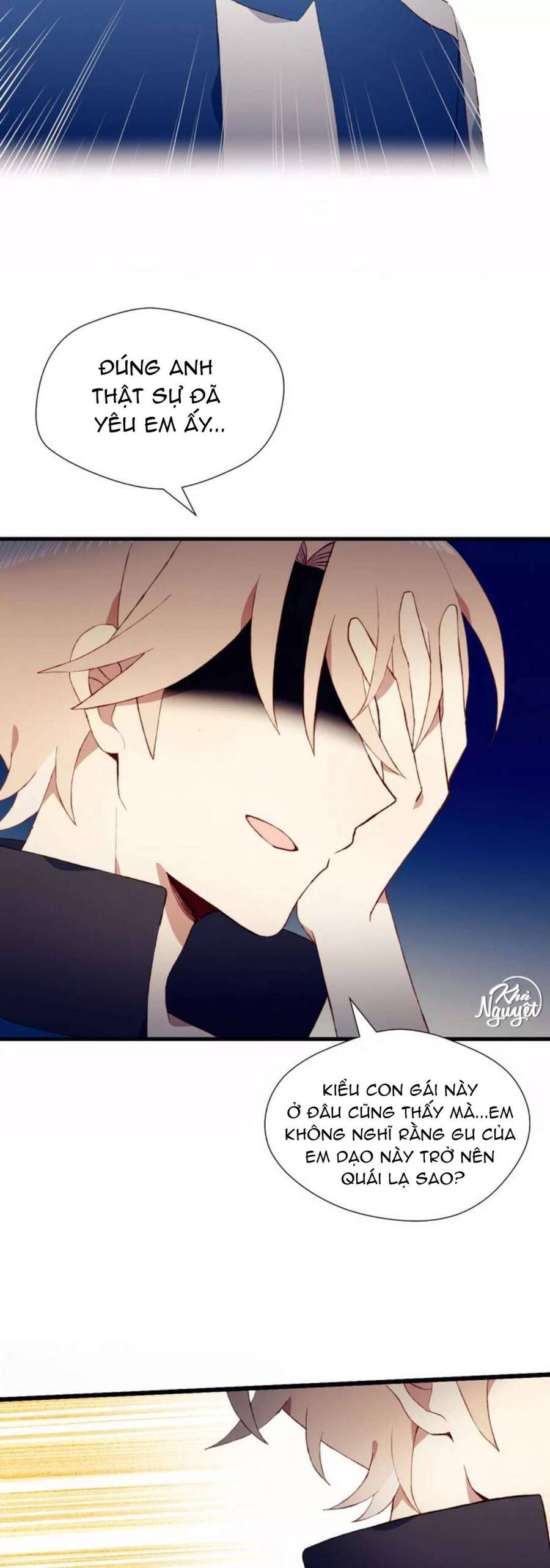 Mối Tình Đầu Chưa Được Trọn Vẹn Chap 17 - Next Chap 18