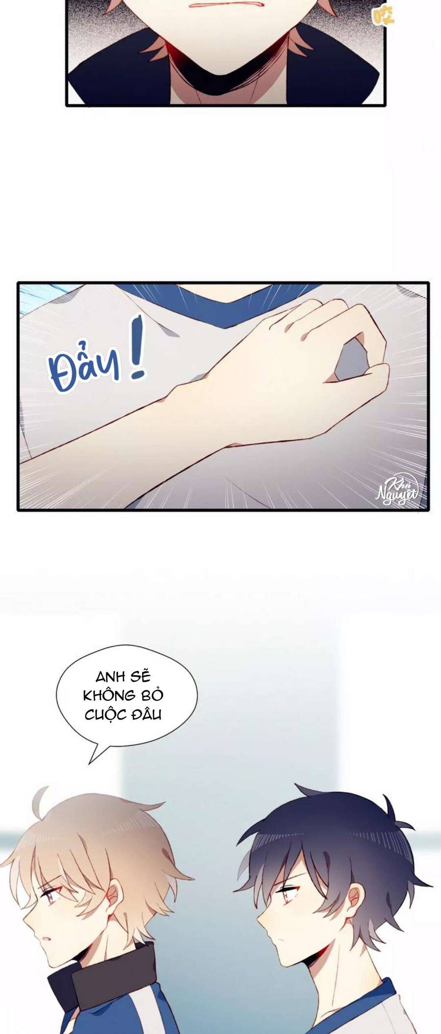 Mối Tình Đầu Chưa Được Trọn Vẹn Chap 17 - Next Chap 18