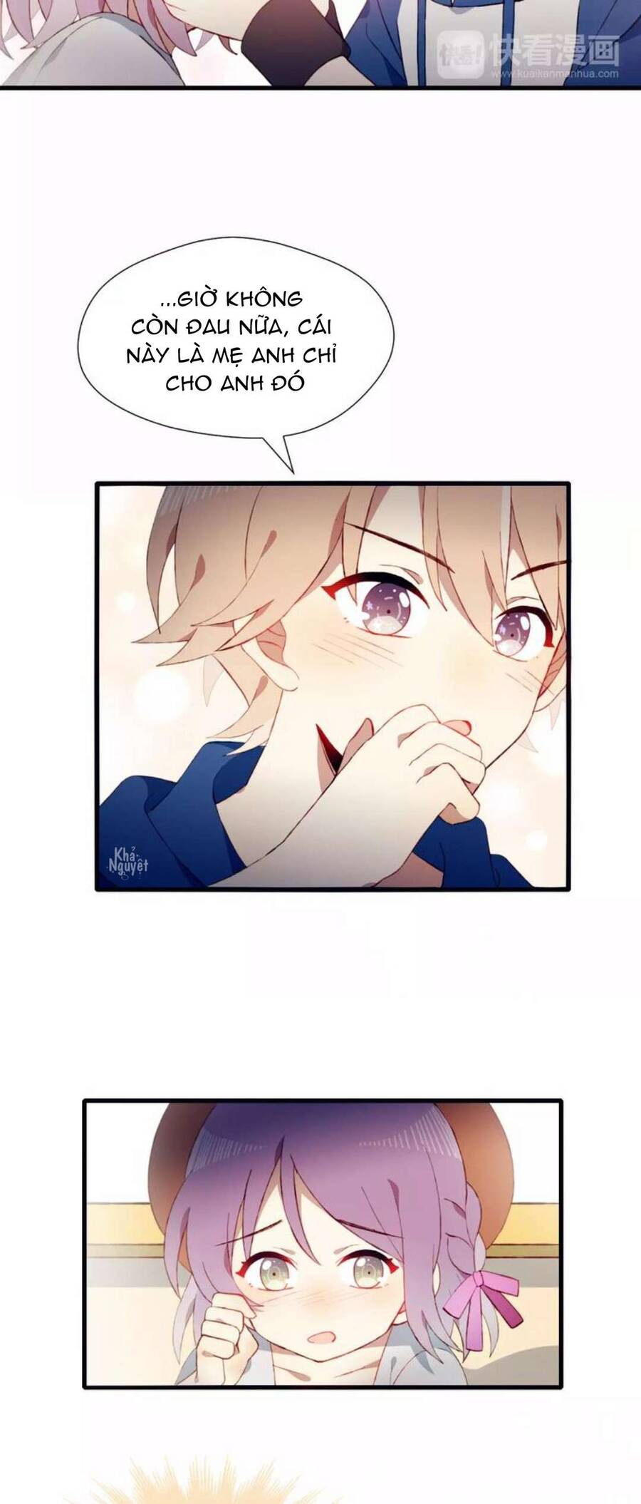 Mối Tình Đầu Chưa Được Trọn Vẹn Chap 19 - Next Chap 20