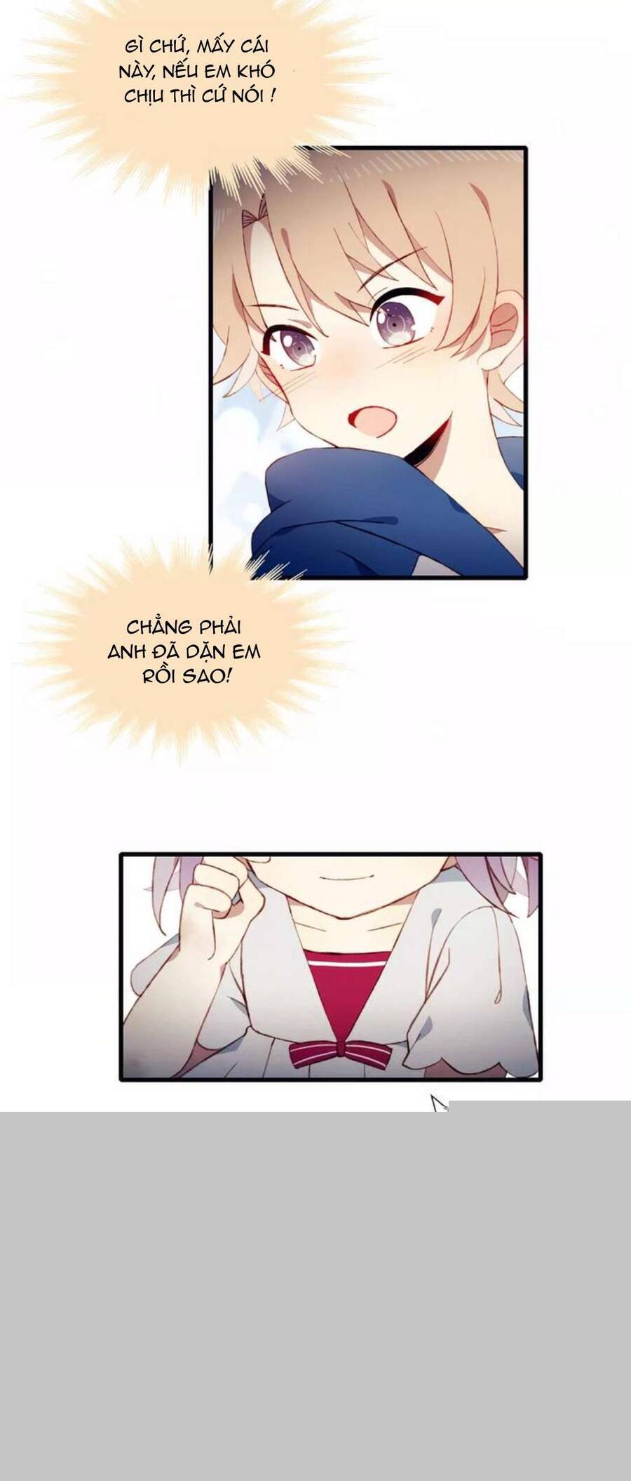 Mối Tình Đầu Chưa Được Trọn Vẹn Chap 19 - Next Chap 20