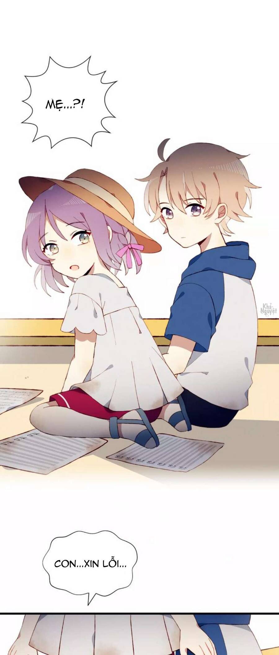 Mối Tình Đầu Chưa Được Trọn Vẹn Chap 19 - Next Chap 20