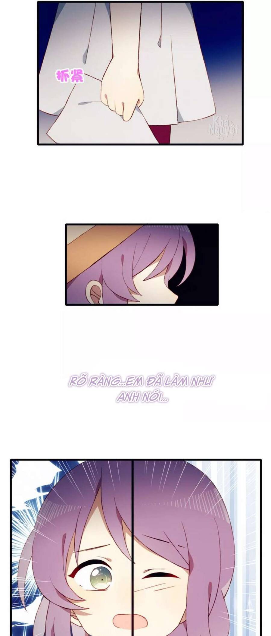 Mối Tình Đầu Chưa Được Trọn Vẹn Chap 19 - Next Chap 20