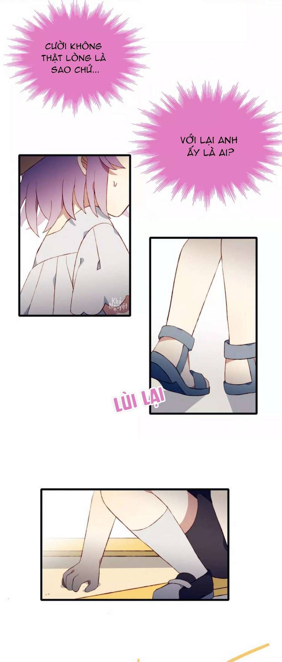 Mối Tình Đầu Chưa Được Trọn Vẹn Chap 19 - Next Chap 20