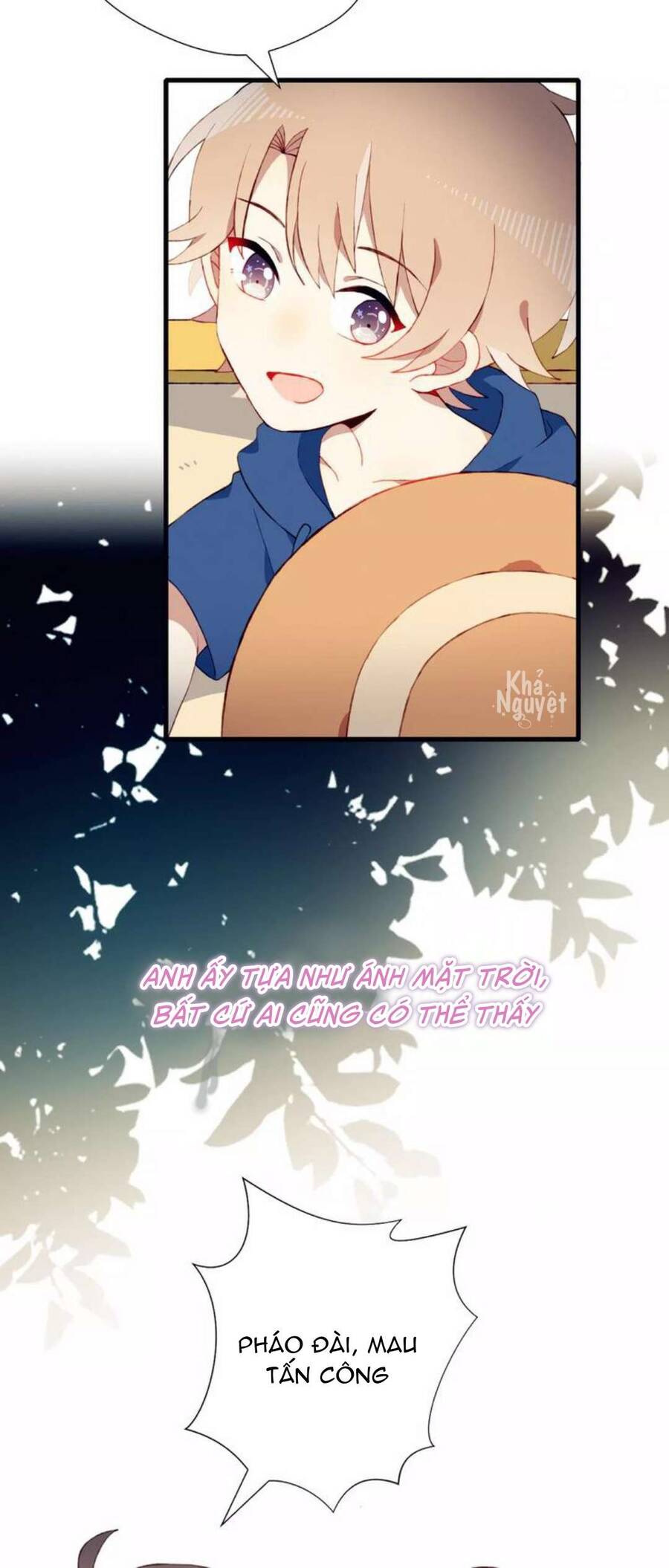 Mối Tình Đầu Chưa Được Trọn Vẹn Chap 19 - Next Chap 20