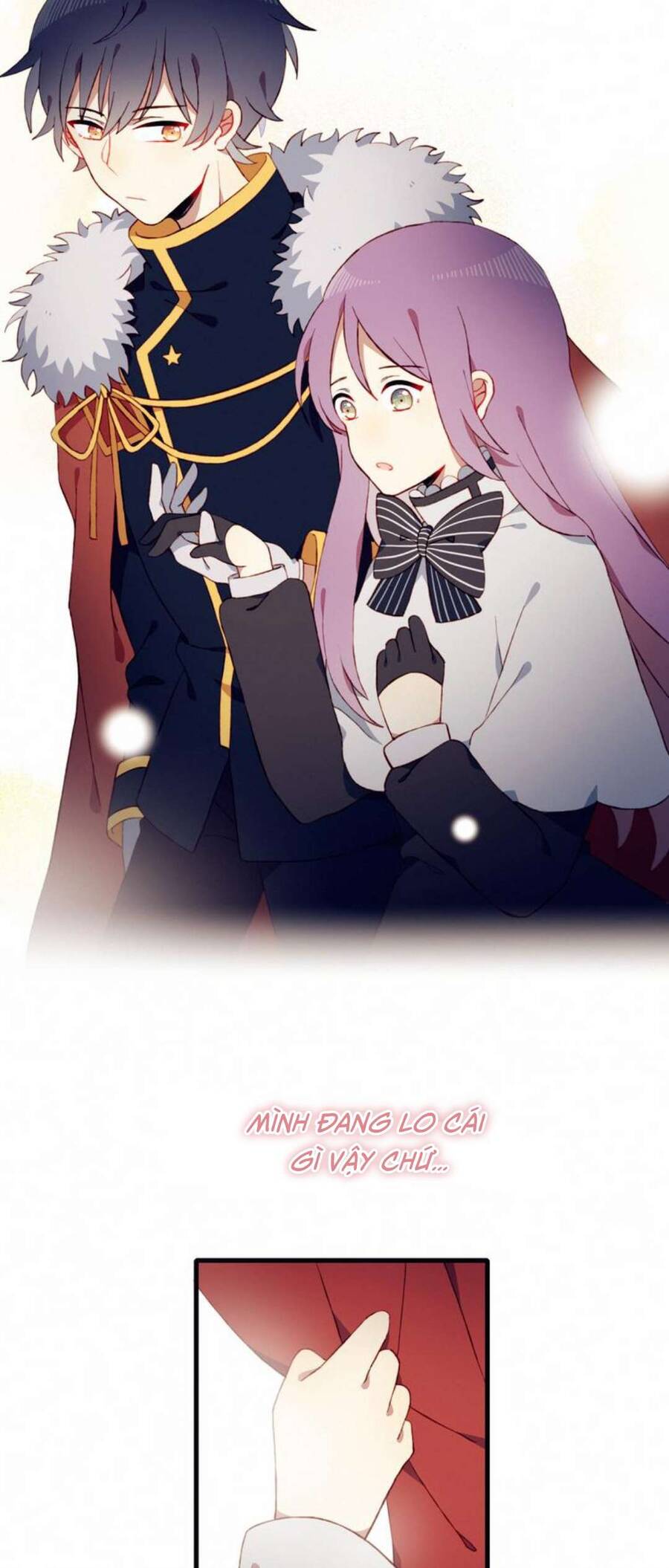 Mối Tình Đầu Chưa Được Trọn Vẹn Chap 21 - Next Chap 22