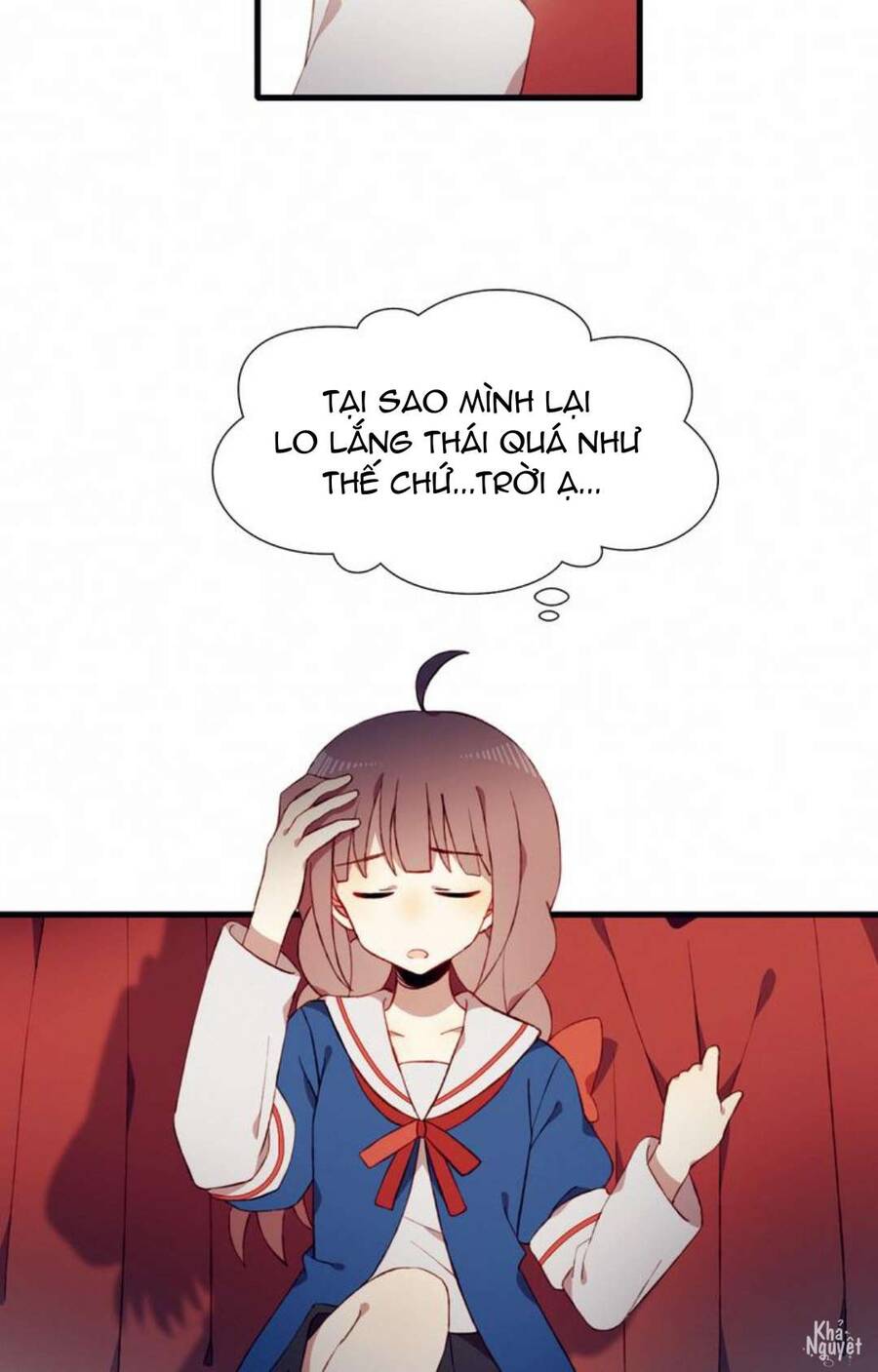 Mối Tình Đầu Chưa Được Trọn Vẹn Chap 21 - Next Chap 22