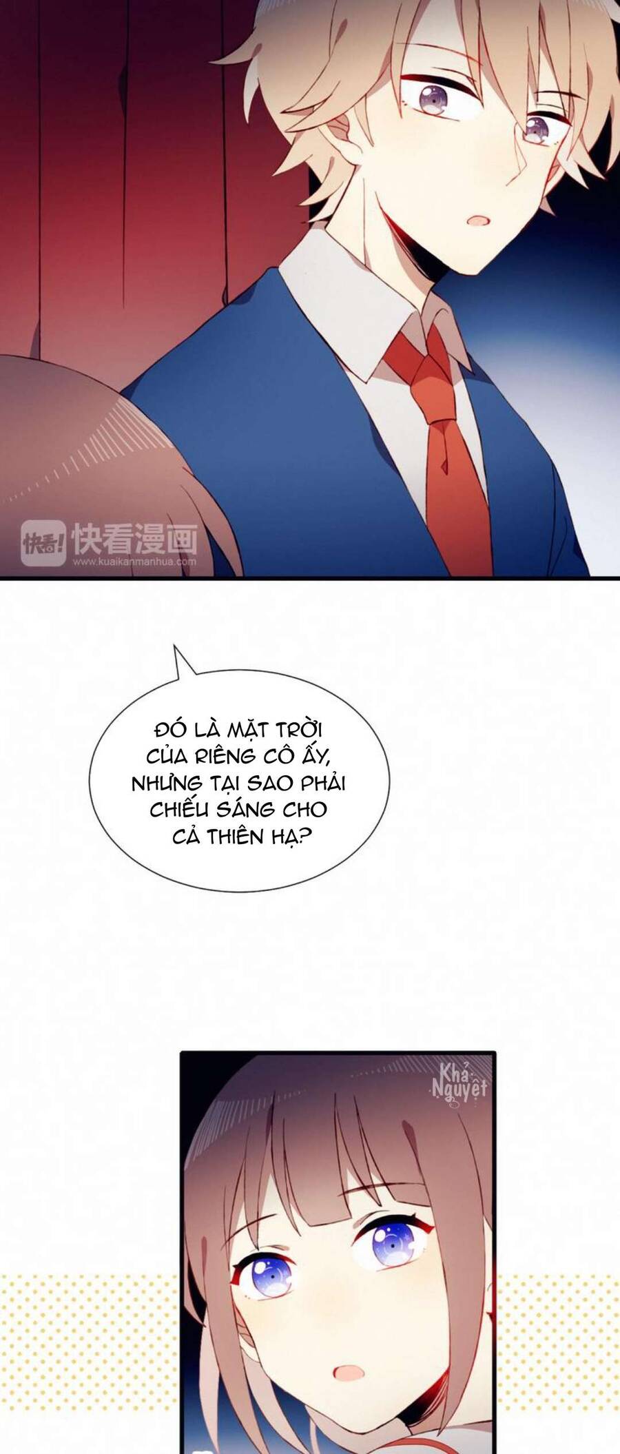 Mối Tình Đầu Chưa Được Trọn Vẹn Chap 21 - Next Chap 22