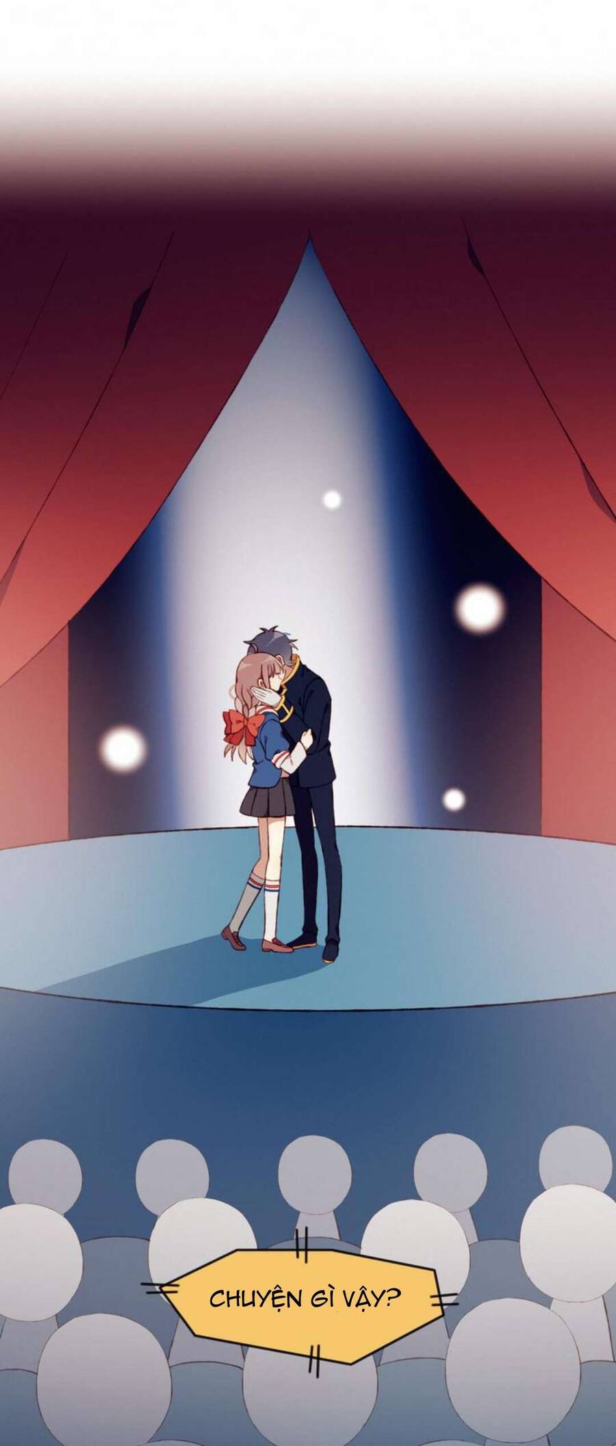 Mối Tình Đầu Chưa Được Trọn Vẹn Chap 23 - Next Chap 24