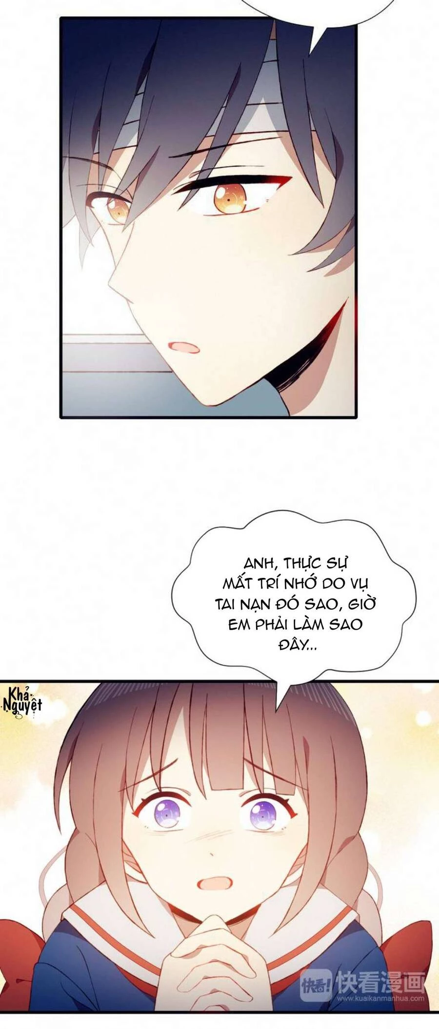 Mối Tình Đầu Chưa Được Trọn Vẹn Chap 25 - Next Chap 26