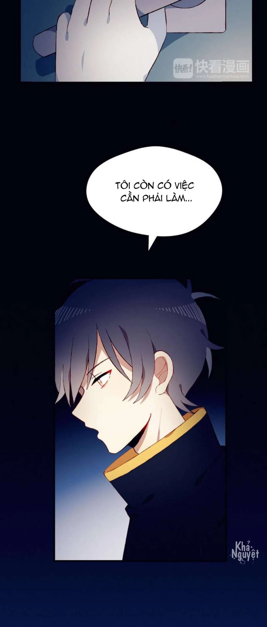 Mối Tình Đầu Chưa Được Trọn Vẹn Chap 25 - Next Chap 26