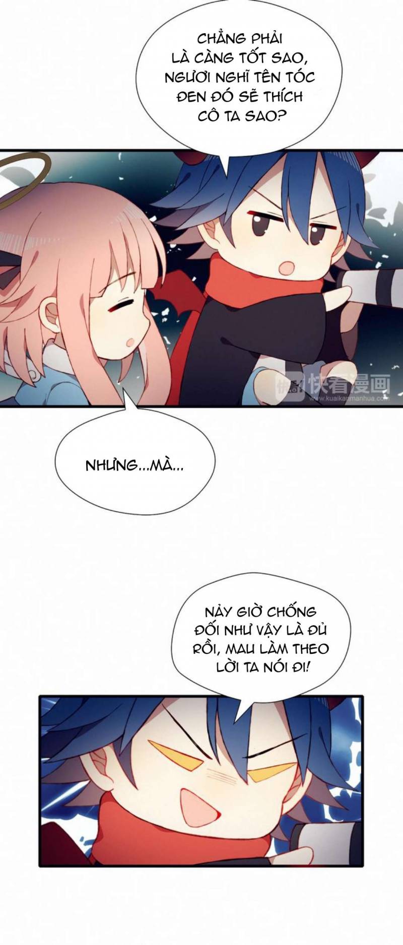 Mối Tình Đầu Chưa Được Trọn Vẹn Chap 27 - Next Chap 28