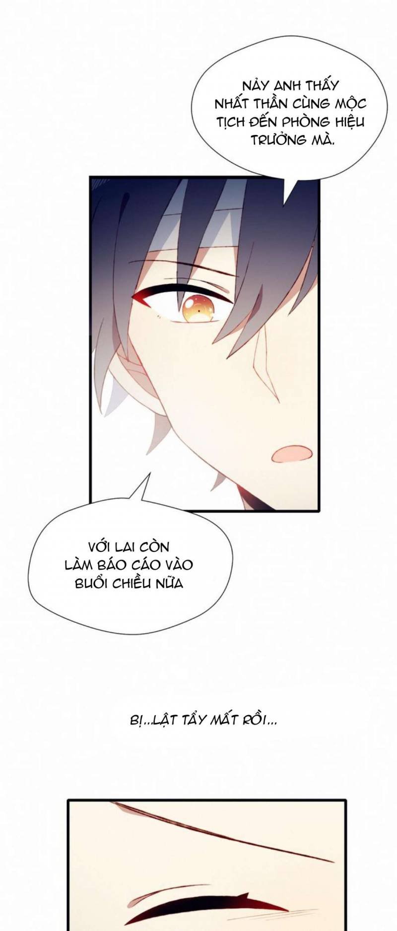 Mối Tình Đầu Chưa Được Trọn Vẹn Chap 27 - Next Chap 28