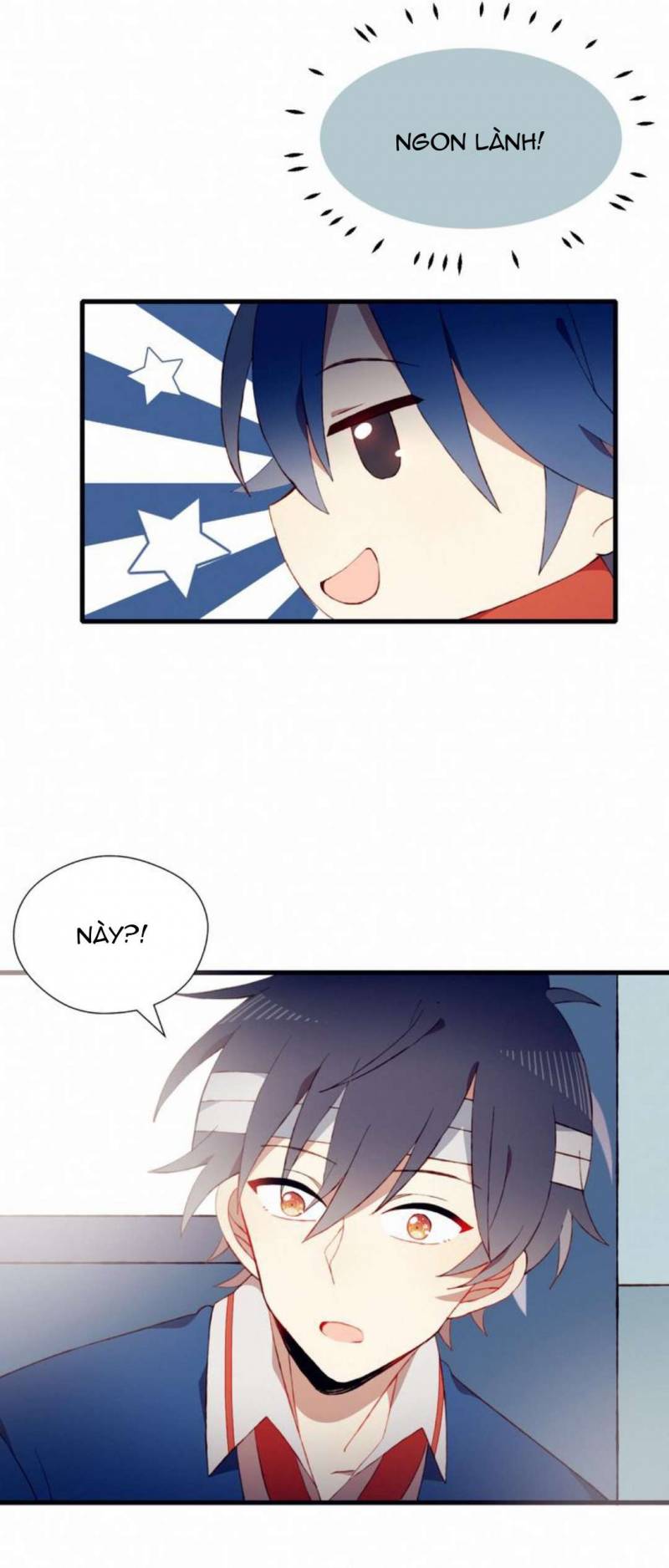 Mối Tình Đầu Chưa Được Trọn Vẹn Chap 27 - Next Chap 28